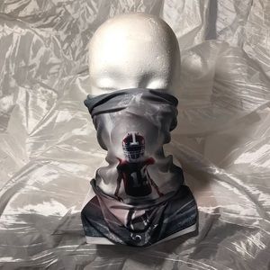 Neck Gaiter Custom Made “Face Mask” Football Inspired